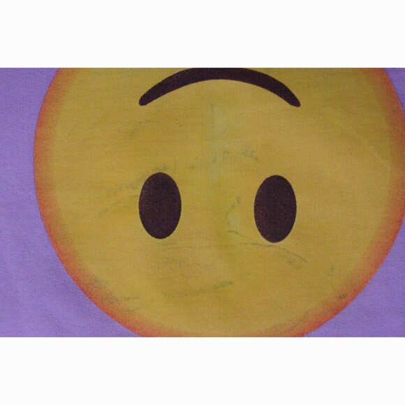 Anti Social Social Club Hoodie Upside Down Smiley - Picture 3 of 11